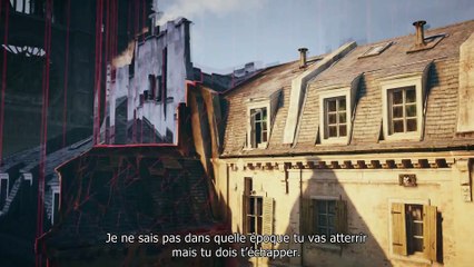Assassin's Creed Unity - Faille temporelle