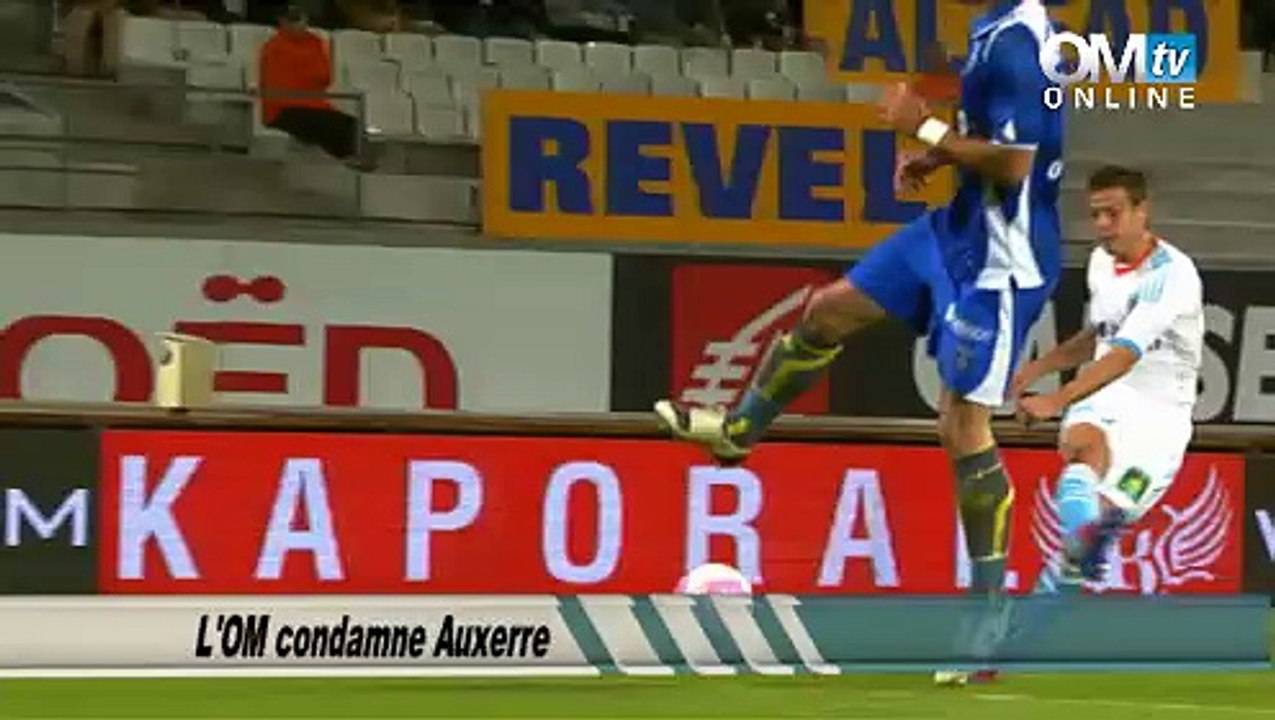 ForOM après OM 3-0 AJA