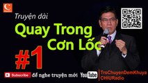 Quay Trong Cơn Lốc #1 - Nguyễn Ngọc Ngạn