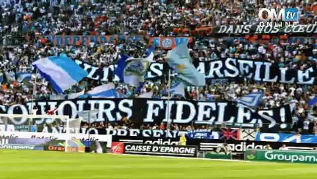 Un jour à l'OM du 10 mai