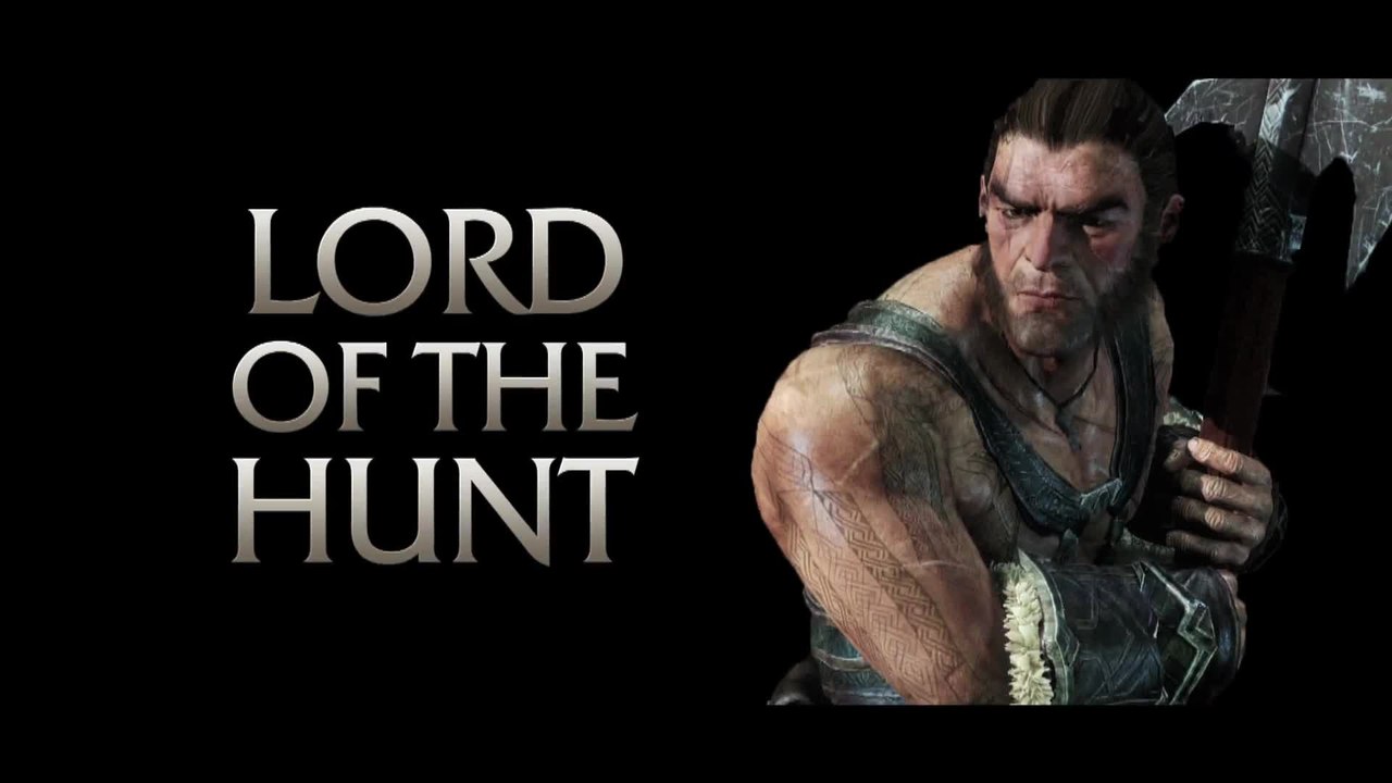 Middle-Earth: Shadow of Mordor - Lord of the Hunt DLC Details Revealed [EN]