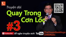 Quay Trong Cơn Lốc #3 - Nguyễn Ngọc Ngạn