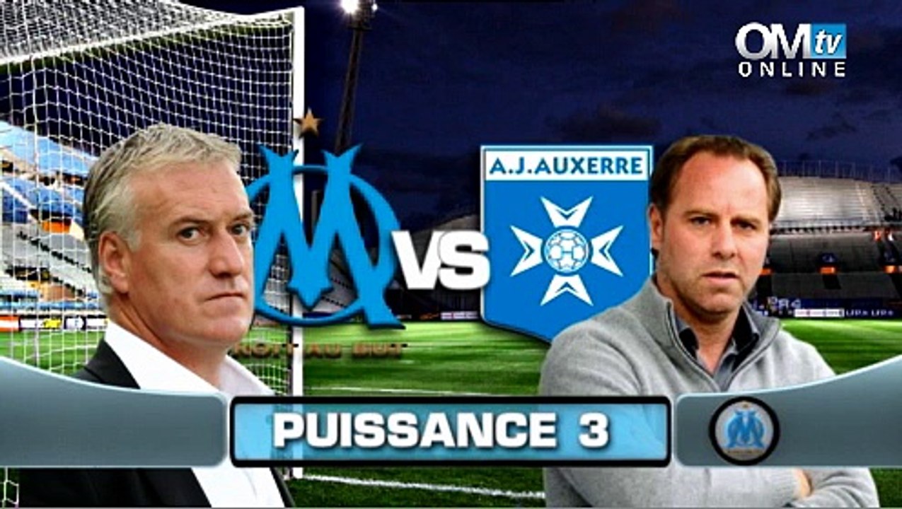 Recap' semaine OM