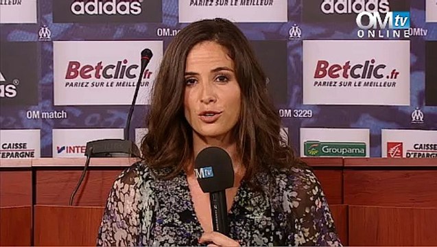 Tribun'OM avec Nicolas N'Koulou