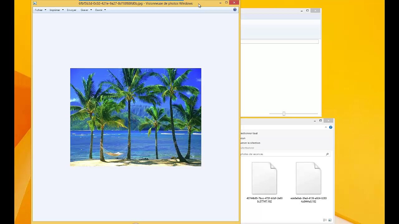 Projet Cipher Explorer - Demo 2 Ouvrir, Copier, Coller, Compresser et Chiffrer