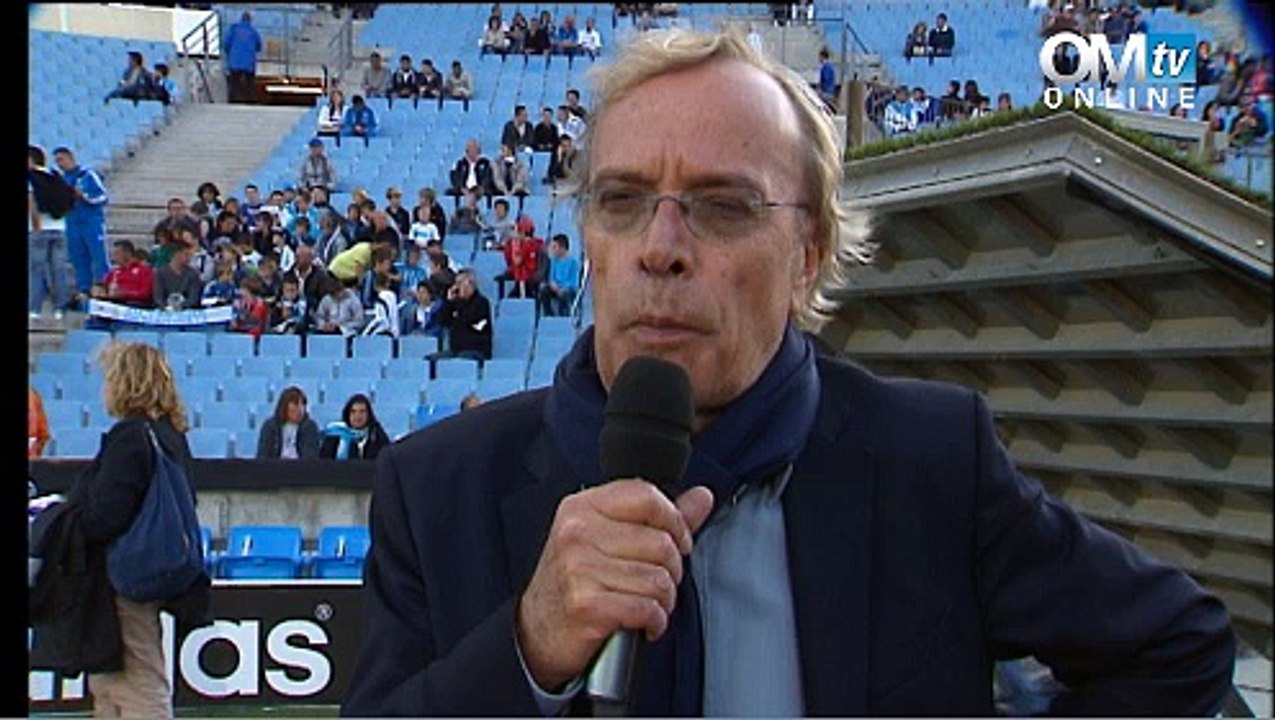 L'Avant-match face à Auxere