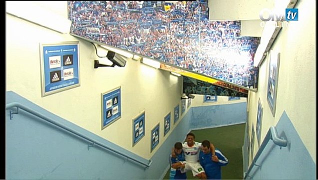 OM 3-0 Auxerre : L'Après-match