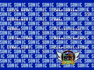 Second Sonic Object-ive - Keep Him alive