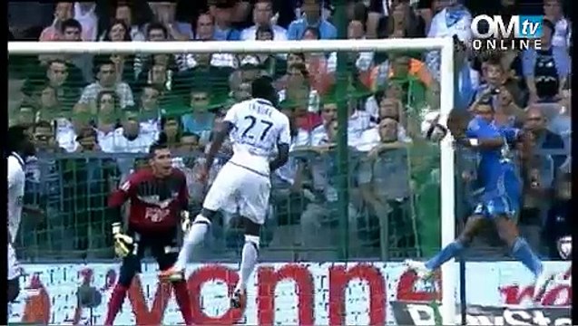 Veille de Match (OM-Auxerre)