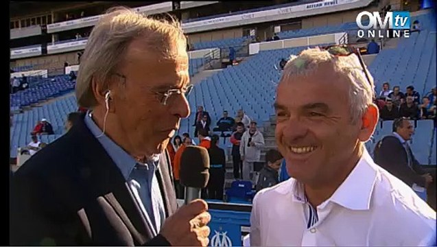 OM-Nancy : L'Avant-match