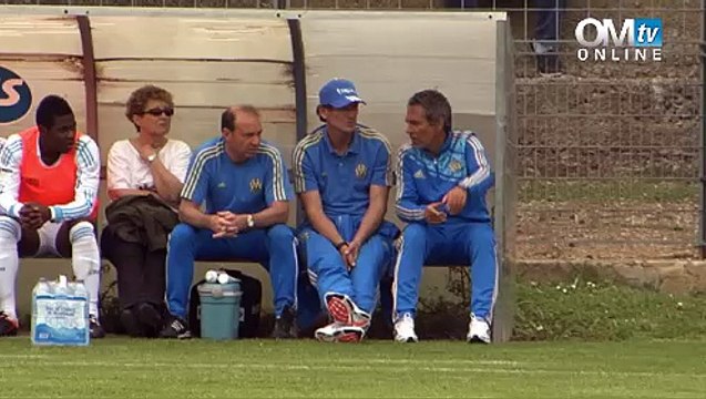 CFA2 : OM 1-1 Fréjus St Raphaël