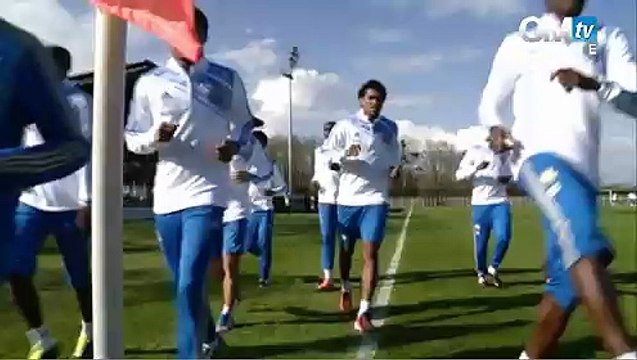 Au coeur de l'OM spécial finale