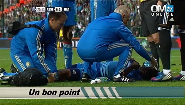 ForOM (ASSE 0-0 OM) avec G. Stephan