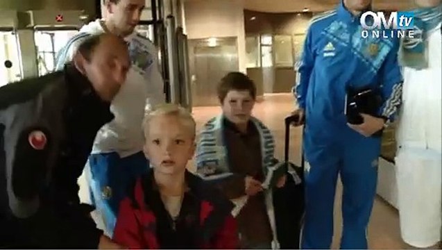 Au Coeur de l'OM à Lorient