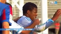 OM 1-1 Caen : le but de Loïc Remy