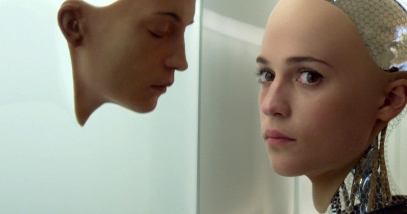 Ex Machina - International Trailer