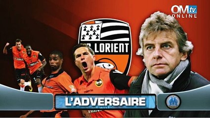 Un jour à l'OM du 25 avril