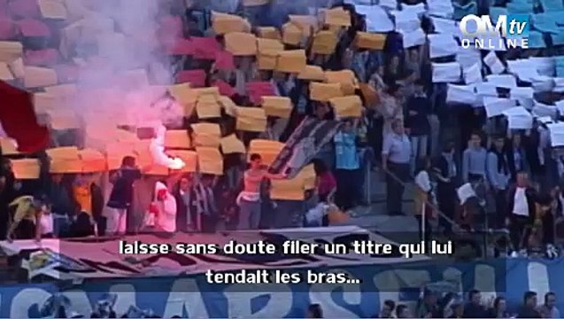Il était une fois l'OM... 30 avril 1999