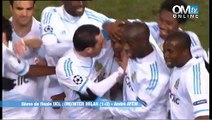 OM 1-0 Inter : le but d'André Ayew