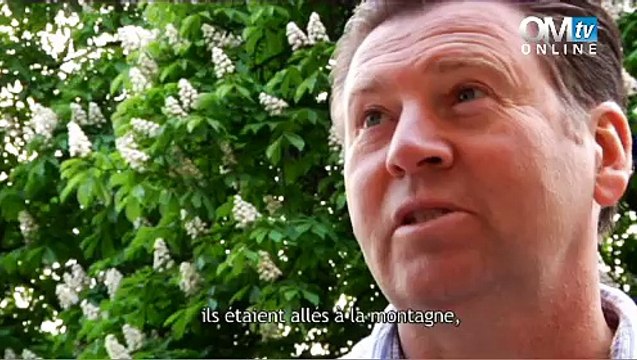 Les Légendes de l'OM - Chris Waddle