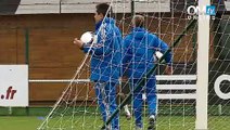 L'entraînement OM avant Lorient