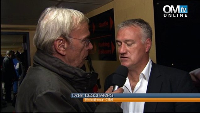 Deschamps : Ça devient injouable