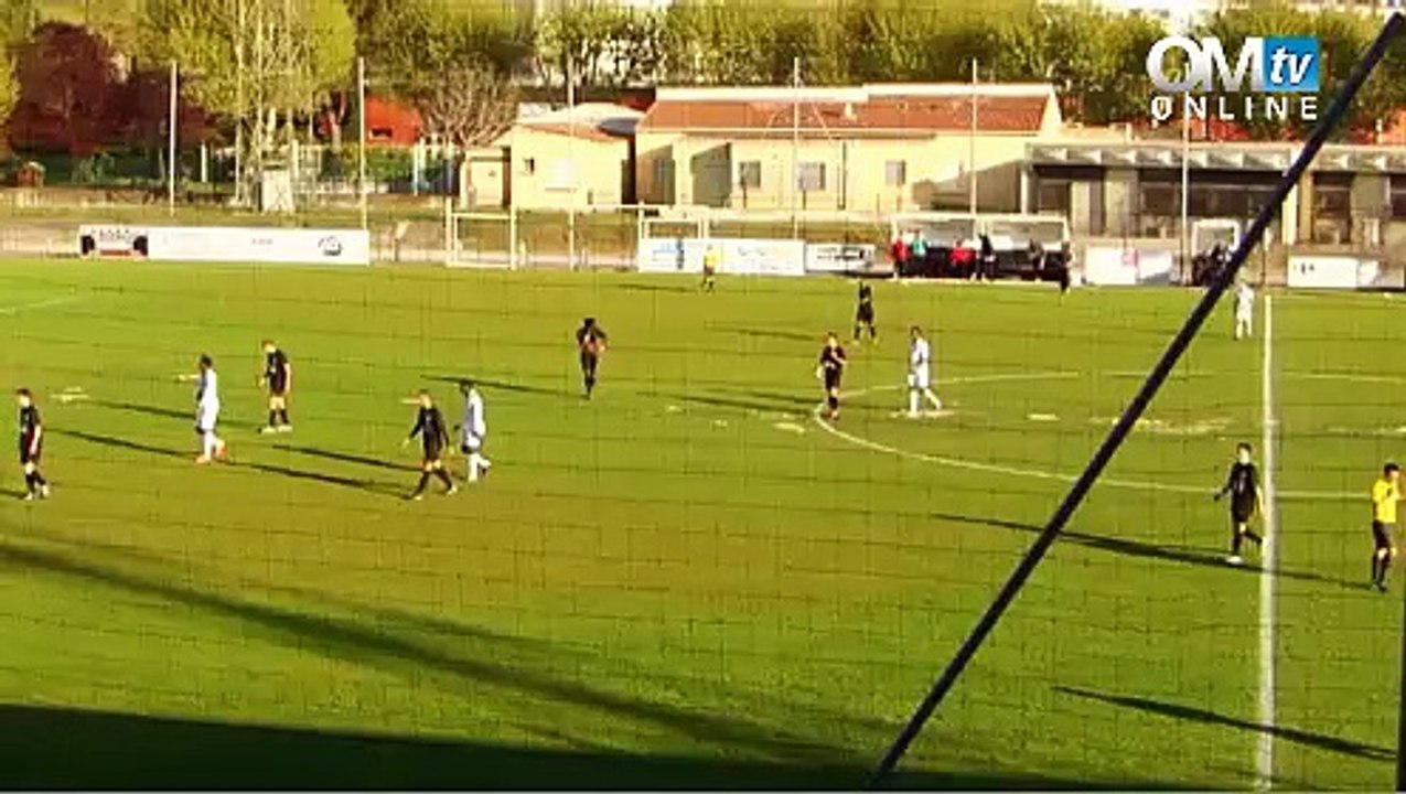 CFA2 : Gardanne 1-1 OM