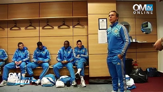 OM NextGen (De Aston Villa à l'Inter)