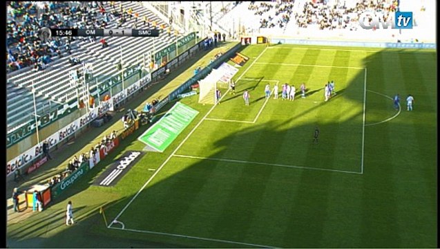 OM 1-1 Caen : résumé