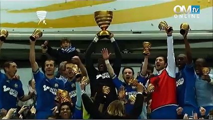 Un jour à l'OM du 16 avril