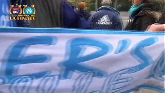 Le Journal de la Finale : Episode 4