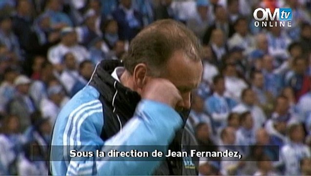 Il était une fois l'OM... 18 avril 2007