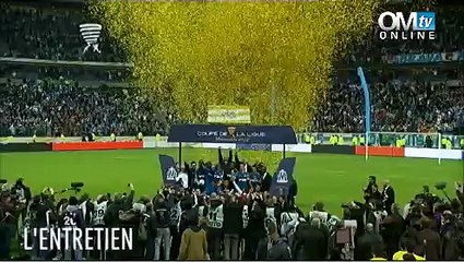 L'Entretien : Mandanda