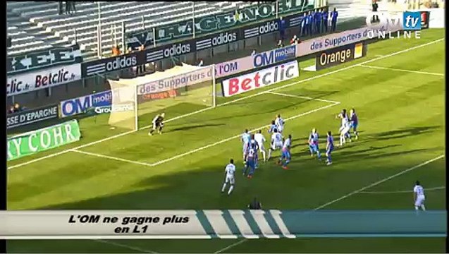 ForOM après OM-Caen (1-1)