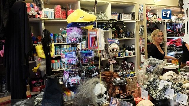 Déguisement de clowns : on ne se réapprovisionne plus