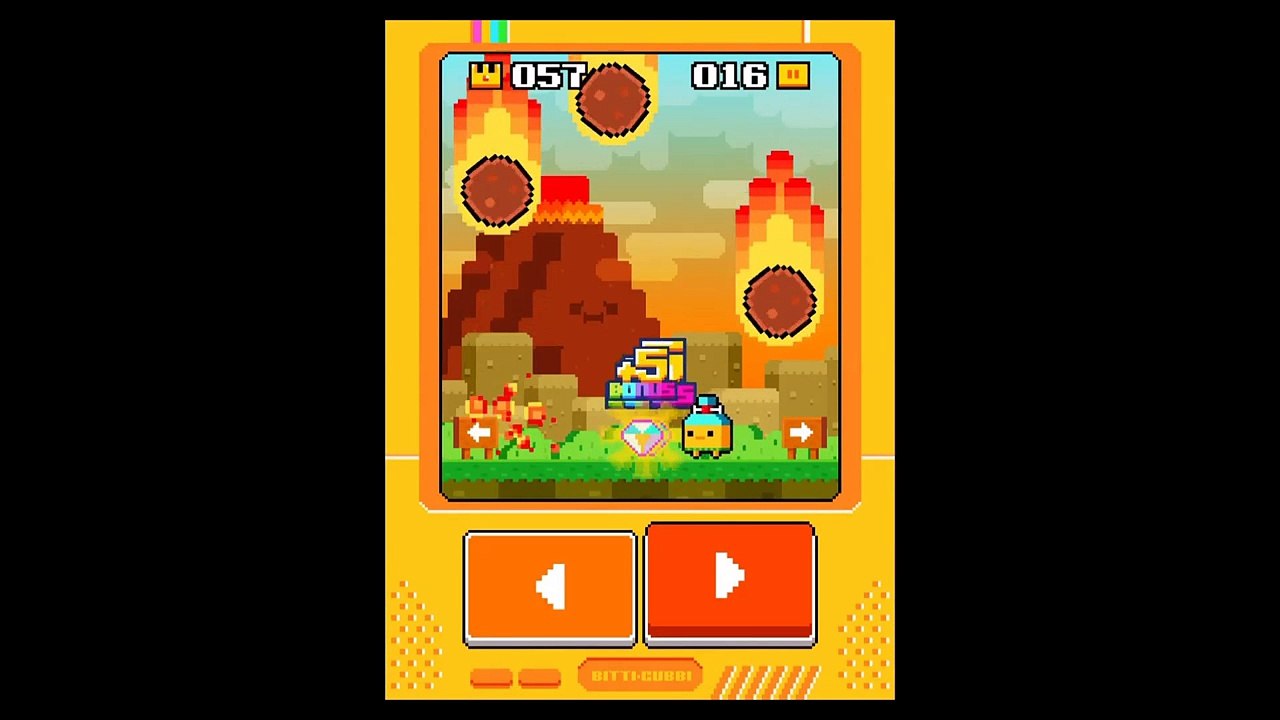 Bitti Rush - Bitti Cubbi : 4 minutes de gameplay