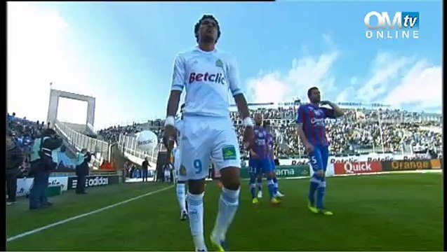 Au coeur de l'OM : Caen & Bordeaux