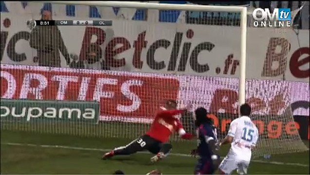 Rétro : OM 2-2 OL (2011-12)