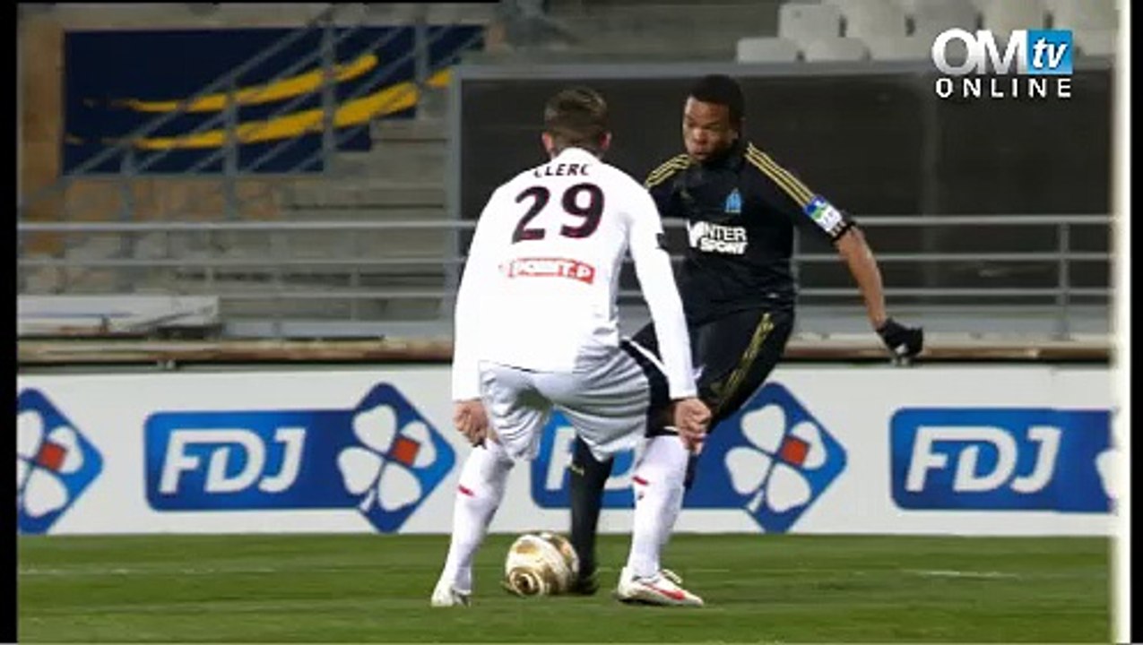 1/2 : OM 2-1 Nice