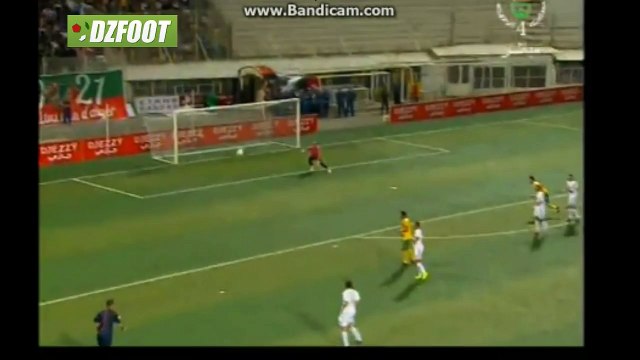 MCA 2-2 JSK Yesli lobe Chaouchi