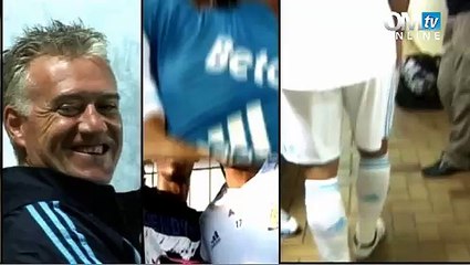 Au coeur de l'OM à Munich & Paris