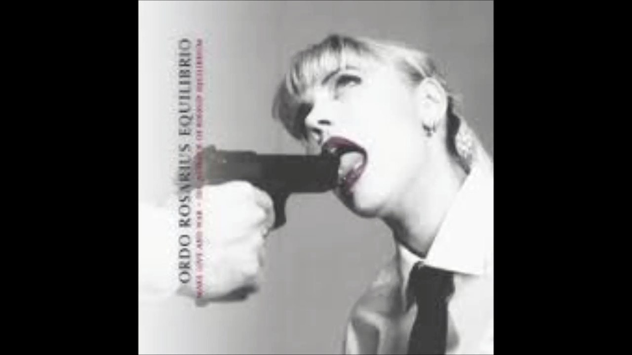 Ordo Rosarius Equilibrio -  Passing Eyes In Mimer's Well