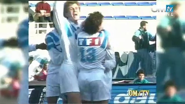 Légende de l'OM - Eric Di Meco