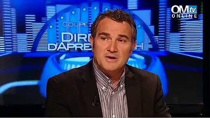 L'après-match face au Bayern