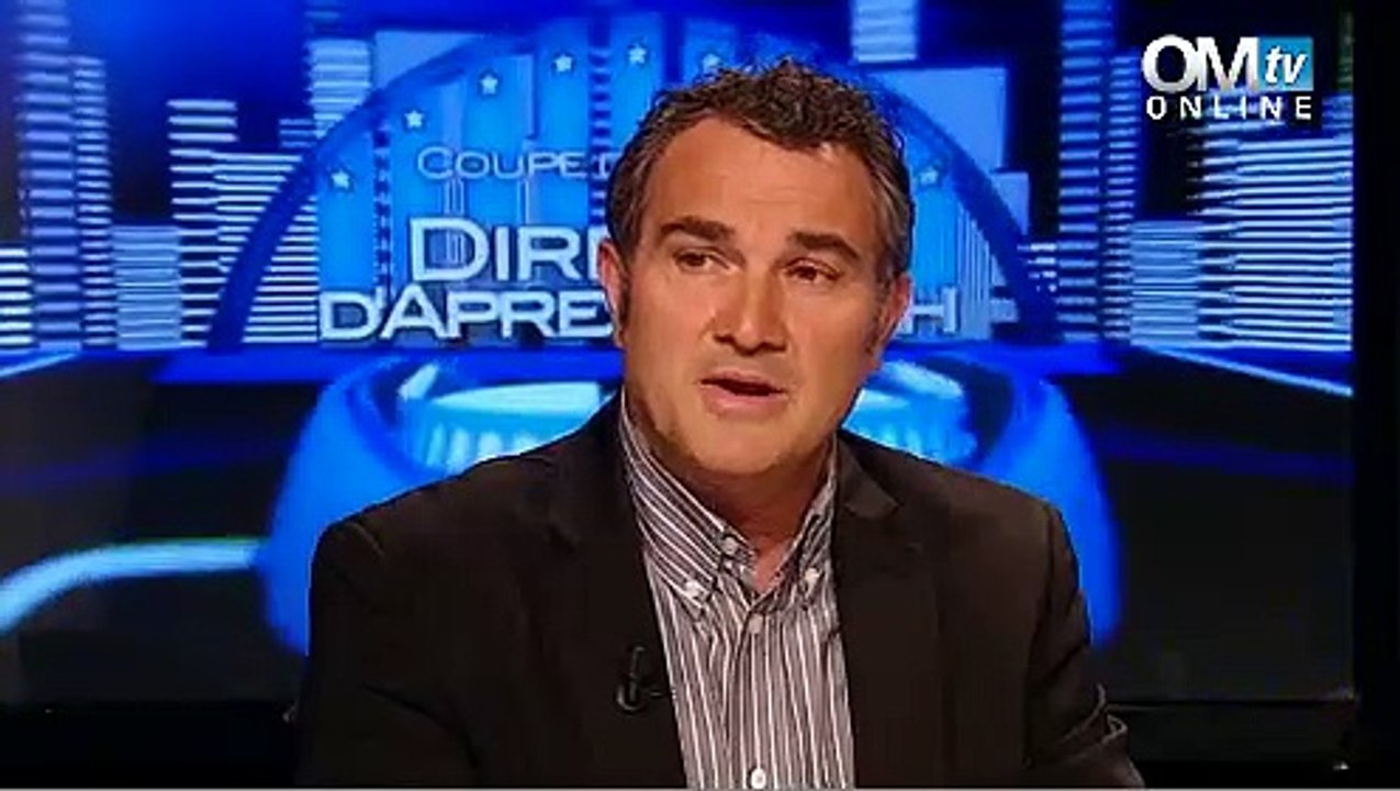 L'après-match face au Bayern