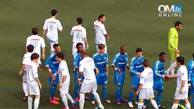 CFA2 : Bastia 0-1 OM