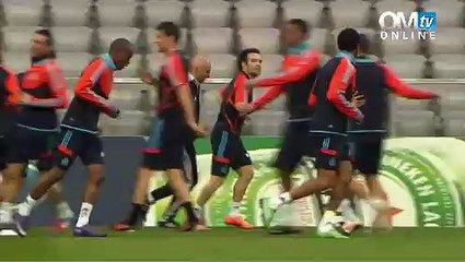 Bayern-OM : Veille de match