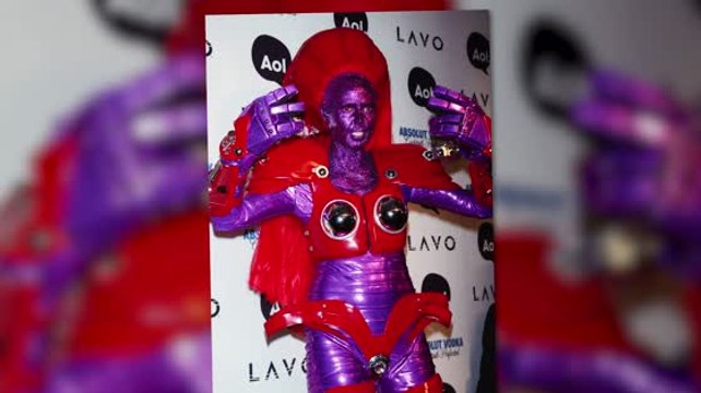 Heidi Klum's Outrageous Halloween Parties Through The Years