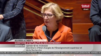 Questions au gouvernement