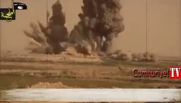 30.10.2014 - Neue Drohvideo von IS gegen Erdogan, - IŞİD'den Cumhurbaşkanı Erdoğan'a Tehdit Videosu! - TEMS NEWS - CT